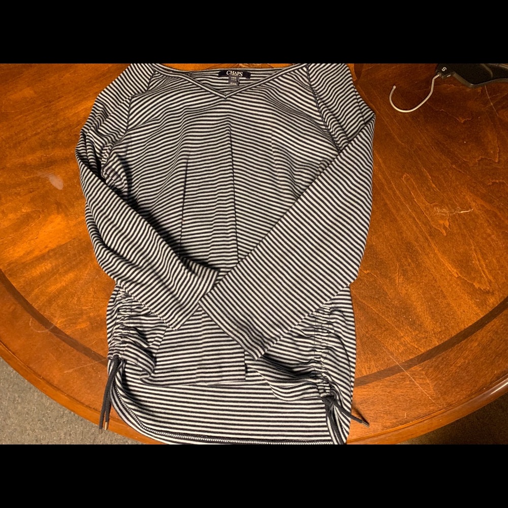 Lg chaps long sleeve shirt